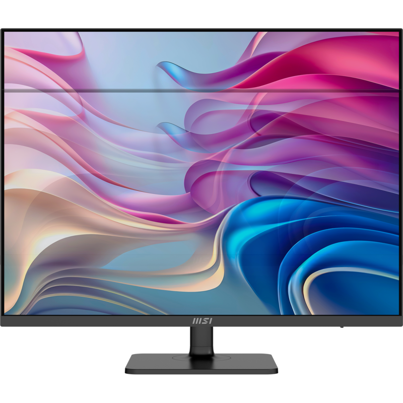 MSI Modern MD272UPHGDE LED-Monitor, schwarz, UltraHD/4K, IPS, KVM