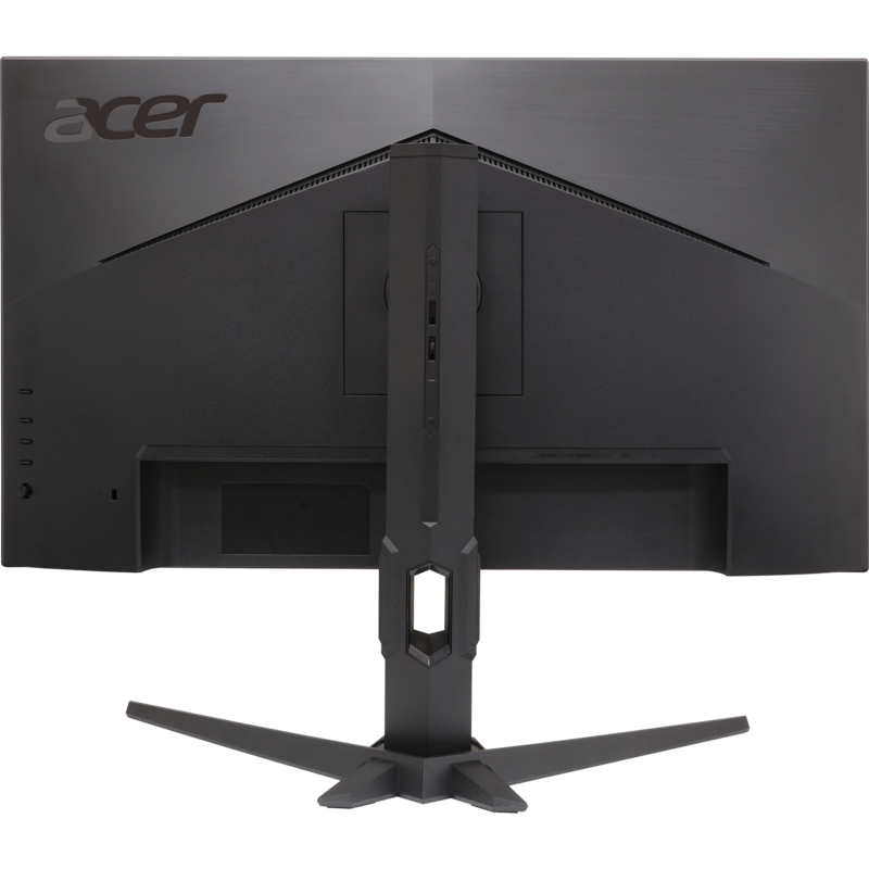 Acer Nitro XV270UF3 Gaming-Monitor, schwarz, QHD, IPS, HDMI, DP, Free-Sync