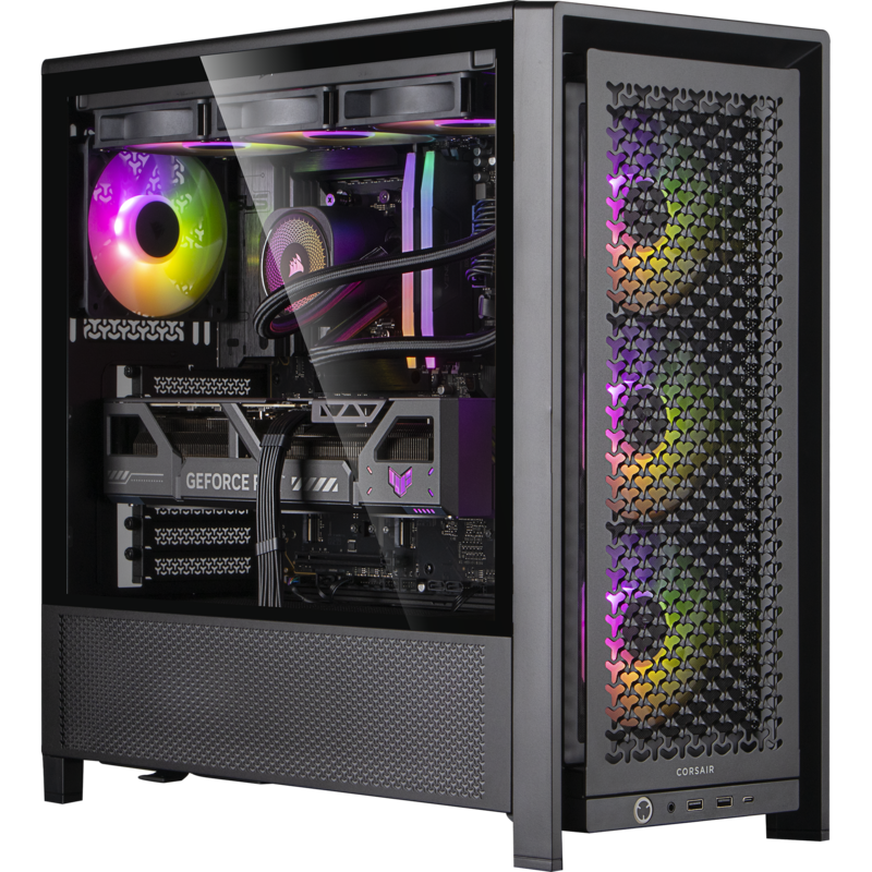 ALTERNATE Custom PC Series • Shlorox Special Edition Gaming-PC