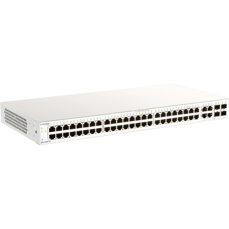 D-Link DBS-2000-52 Switch