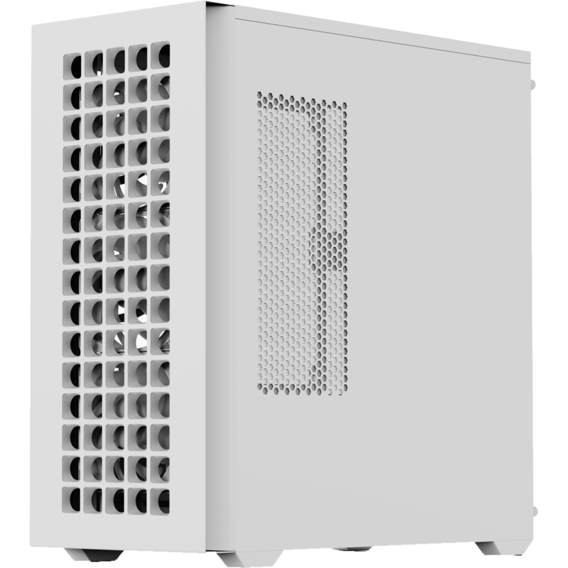 Aerocool D502A Tower-Gehäuse, weiß