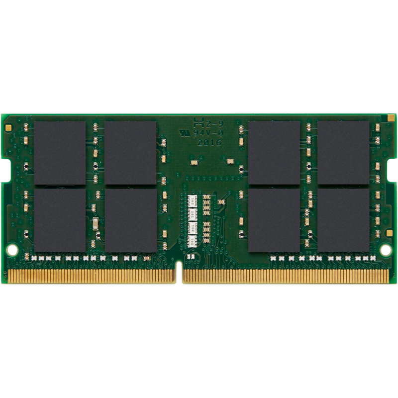 Kingston FURY SO-DIMM 32 GB DDR4-3200 Arbeitsspeicher, grün