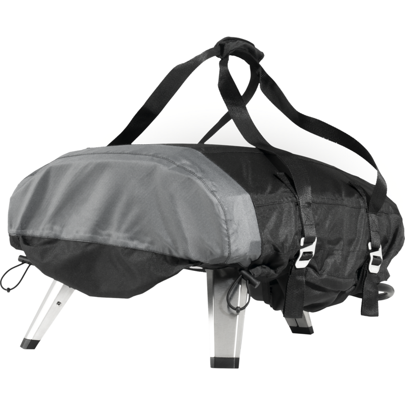 Ooni Transportabdeckung für Koda 2 Abdeckung, schwarz/grau