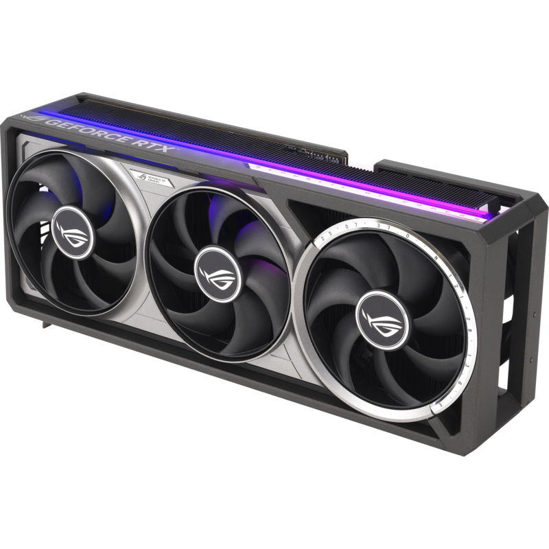 ASUS GeForce RTX 5080 ROG ASTRAL GAMING OC Grafikkarte, DLSS 4, 3x DisplayPort, Gebraucht