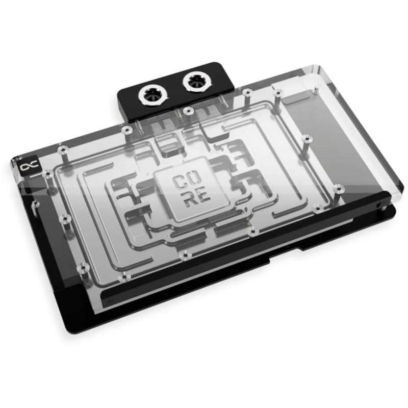 Alphacool Core Geforce RTX 5090 TUF Gaming Wasserkühlung, mit Backplate