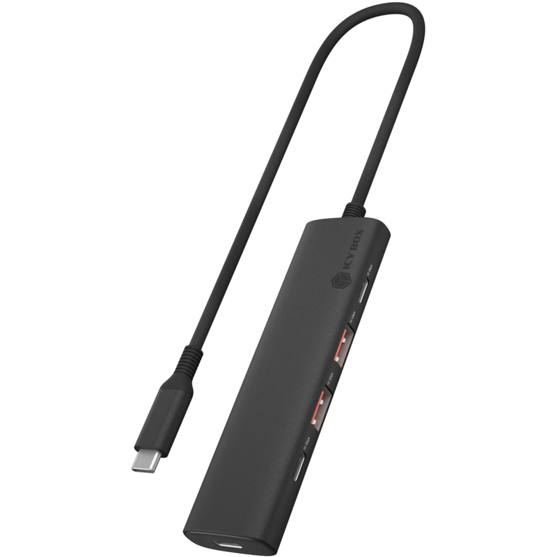 ICY BOX IB-HUB1437-CPD USB-Hub