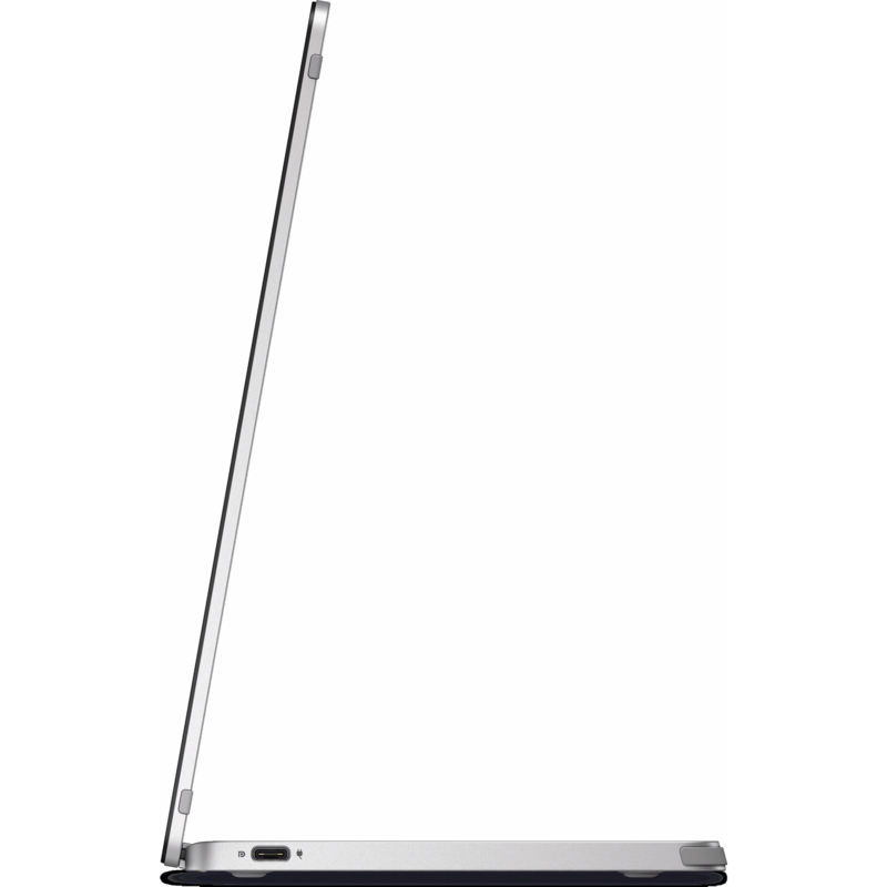 Dell P1425 LED-Monitor, silber/schwarz, WUXGA, IPS, tragbar, USB-C