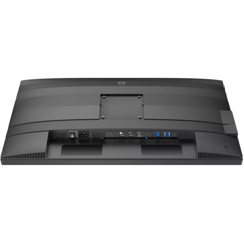 Philips 27B2G5500 LED-Monitor, dunkelgrau/silber, QHD, IPS, HDMI, DP, USB-Hub