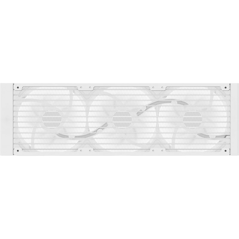 Thermaltake TH360 V3 ARGB Sync Wasserkühlung, weiß, Snow Edition