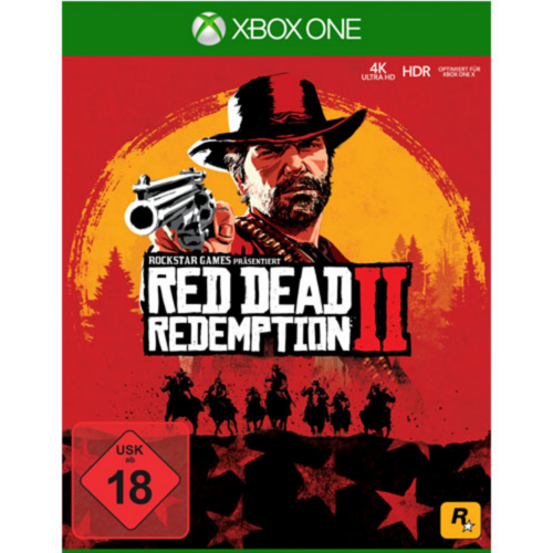 Red Dead Redemption 2, Standard, Spiel, Abenteuer