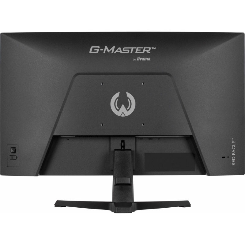 iiyama G-Master G2771HS-B1 Red Eagle Gaming-Monitor, schwarz (matt), FullHD