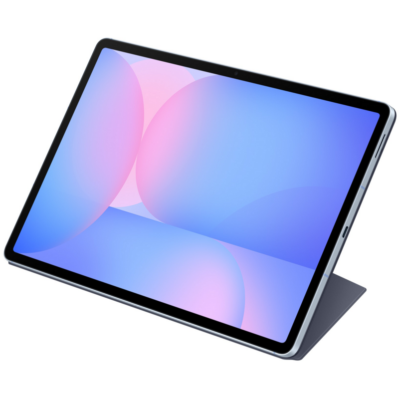 Samsung Smart Book Cover Tablethülle, hellblau/dunkelblau, Samsung Galaxy Tab