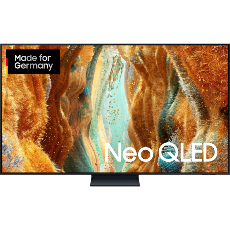 Samsung GQ55QN72FATXZG QLED-Fernseher, schwarz, UltraHD/4K, Neo-QLED, PVR