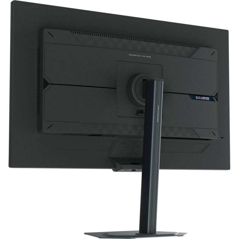 GIGABYTE G27U Gaming-Monitor, schwarz, UltraHD/4K, SS-IPS, Dual Mode 160/320 HZ