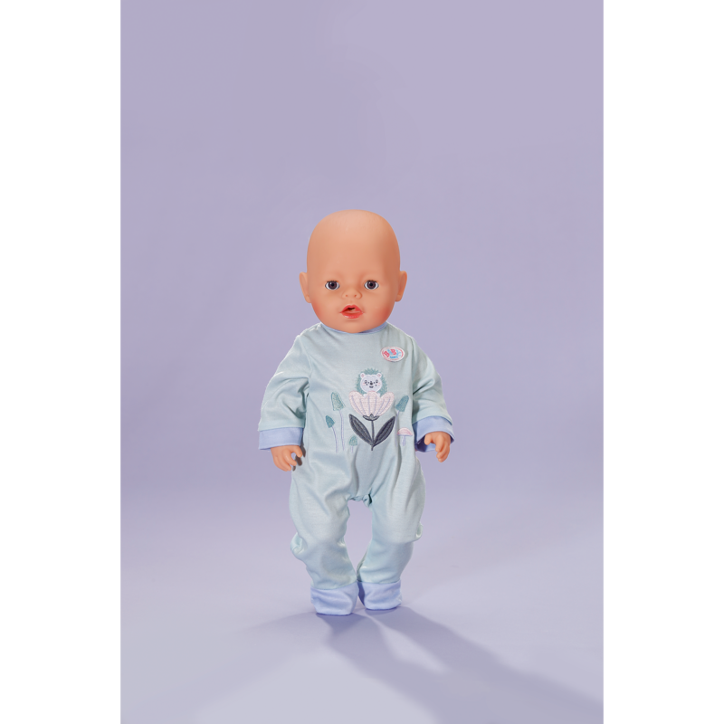 ZAPF Creation BABY born Strampler Mint 43cm Puppenzubehör