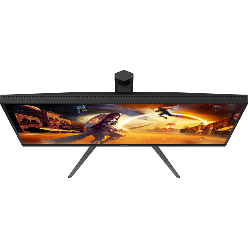 AOC AGON U27G4XM Gaming-Monitor, schwarz, UltraHD/4K, Fast-IPS, Dual Mode