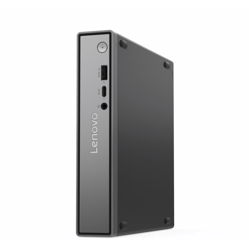 Lenovo ThinkCentre neo 55q Gen 6 (13GN0010GE) PC-System, schwarz, ohne