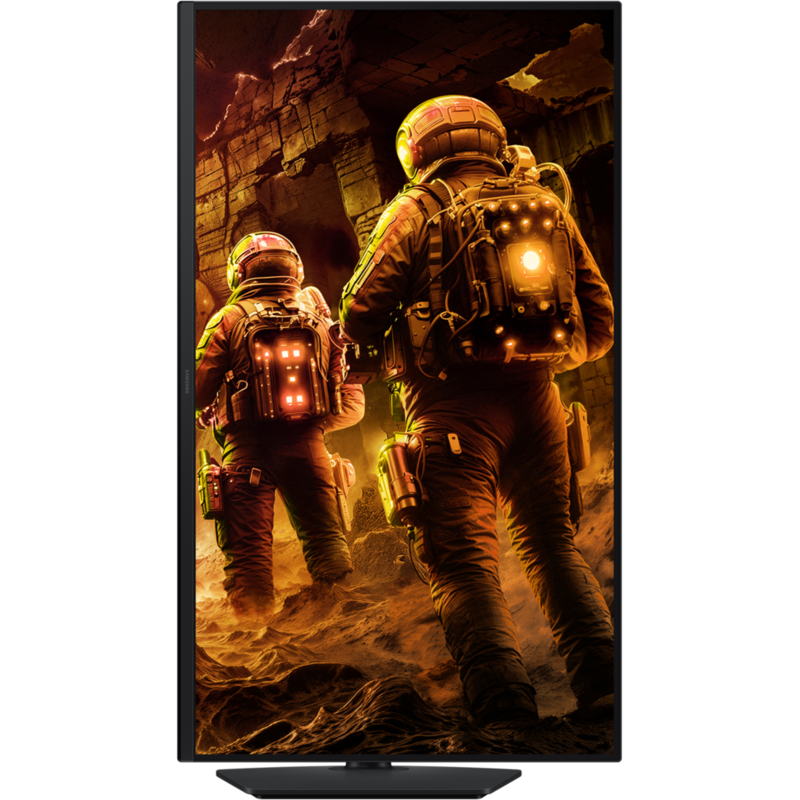 Samsung Odyssey S32FG502EU Gaming-Monitor, schwarz, QHD, IPS, FreeSync, G-Sync