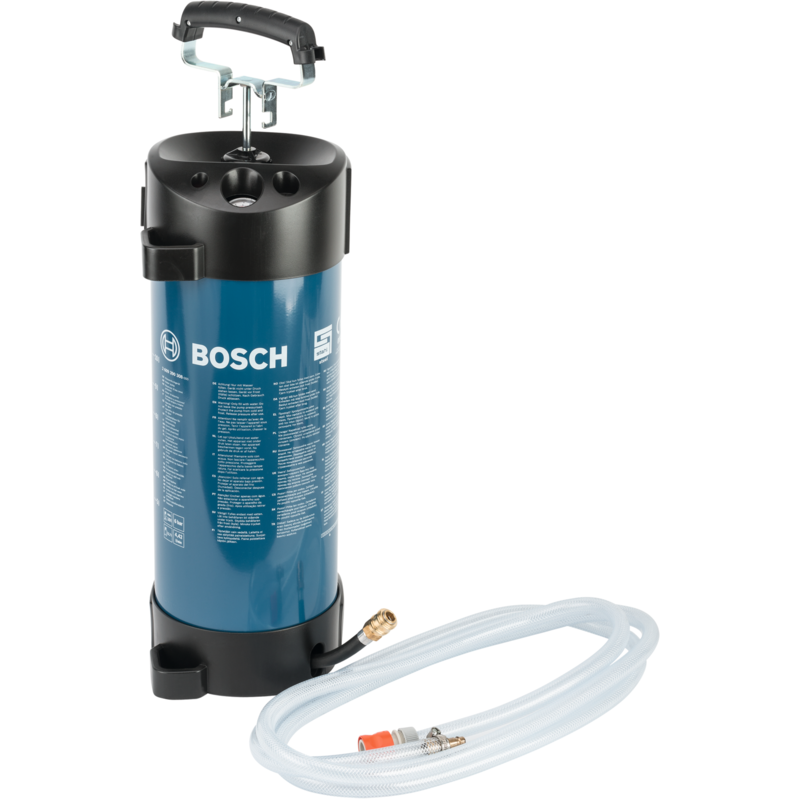 Bosch Professional Wasserdruckbehälter, blau, 10 Liter