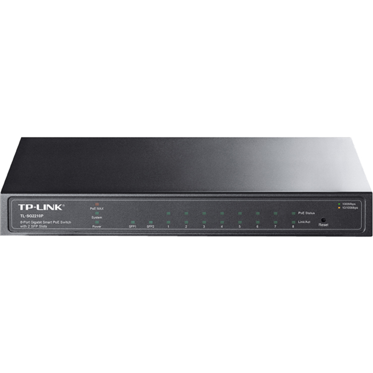TP-Link TL-SG2210P Switch