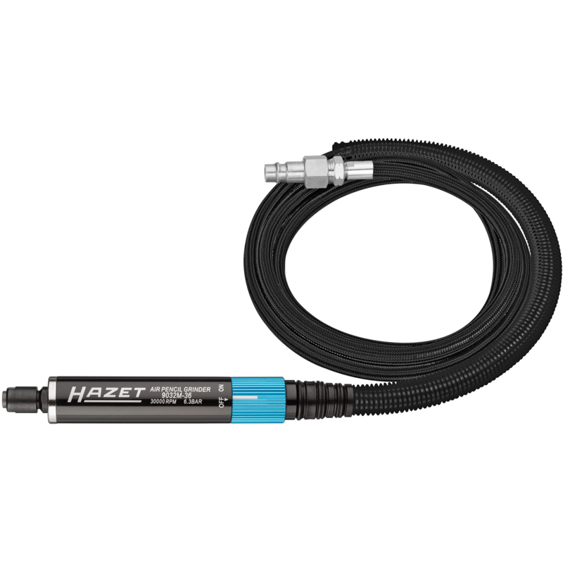 Hazet Mini Stabschleifer 9032M-36 Schleifer, schwarz, 60.000 U/min