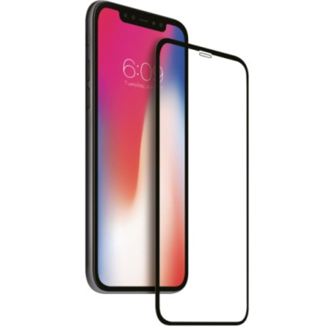 Nevox NEVOGLASS 3D ohne EASY APP Schutzfolie, transparent, iPhone 14 | 13 | 13