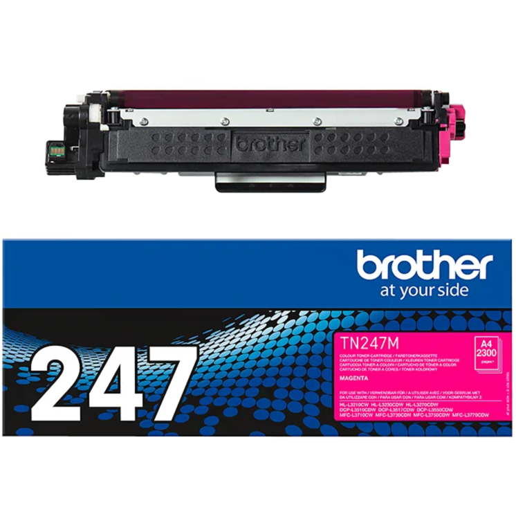 Brother Toner magenta TN-247M