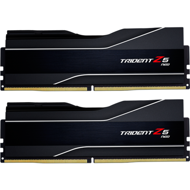 G.Skill DIMM 32 GB DDR5-6000 (2x 16 GB) Dual-Kit Arbeitsspeicher, schwarz