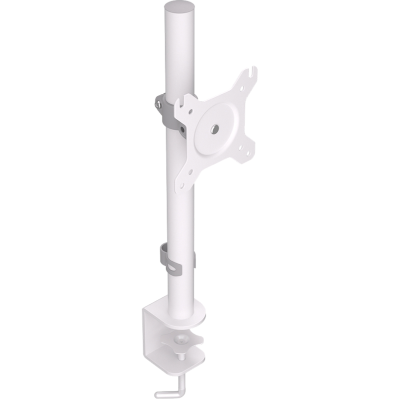 ENDORFY Monitorhalterung Atlas Single Onyx White, weiß