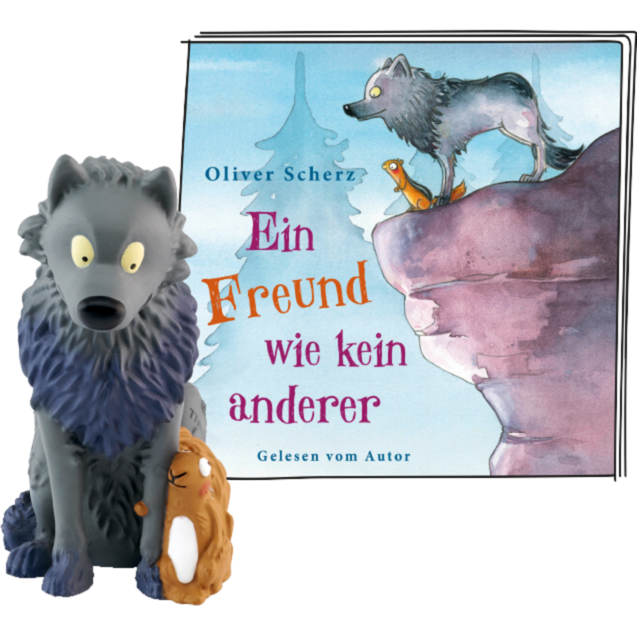 tonies Ein Freund wie kein anderer Spielfigur, Hörbuch