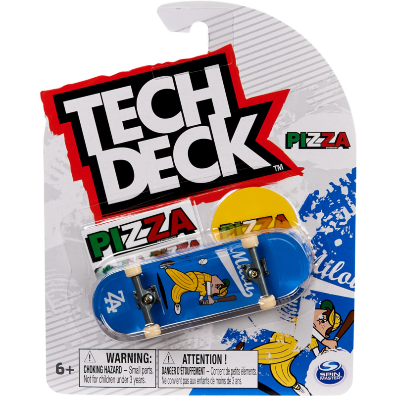 Spin Master Tech Deck 96 Millimeter Fingerboard Skateboard