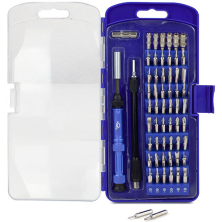 OWC Advanced Tool Kit, 72-teilig Werkzeug-Set