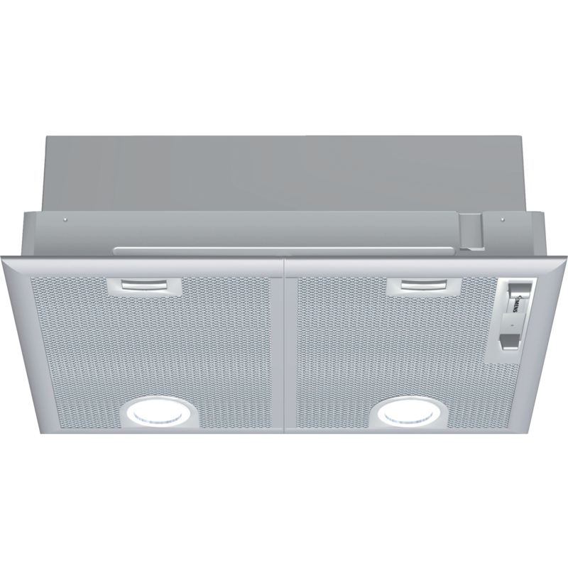 Siemens LB55565 iQ300 Dunstabzugshaube, silber