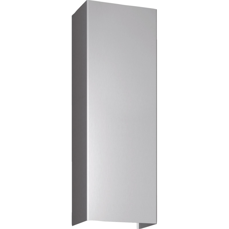 Bosch Home Kaminverlängerung DHZ1234 Verlängerung, edelstahl, 750 mm