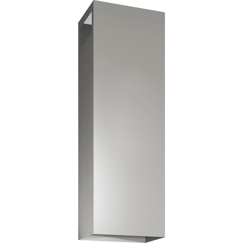 Bosch Home Kaminverlängerung DHZ1246 Verlängerung, edelstahl, 1100 mm