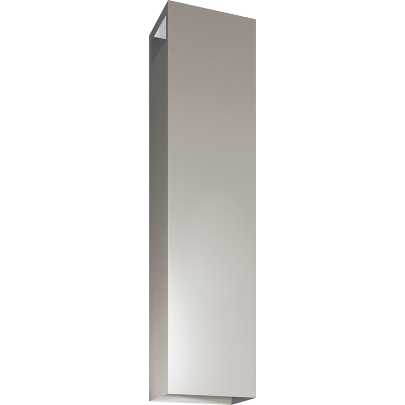 Bosch Home Kaminverlängerung DHZ1256 Verlängerung, edelstahl, 1600 mm