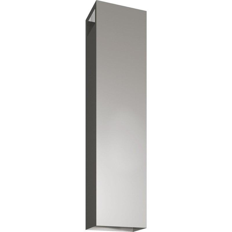 Siemens Kaminverlängerung LZ12385 Verlängerung, edelstahl, 1600 mm