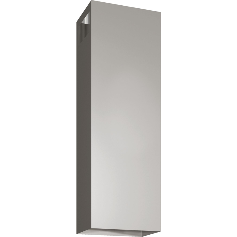 Siemens Kaminverlängerung LZ12285 Verlängerung, edelstahl, 1100 mm