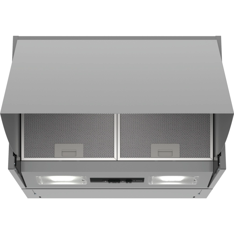 Bosch Home DEM66AC00 Serie 2 Dunstabzugshaube, silber