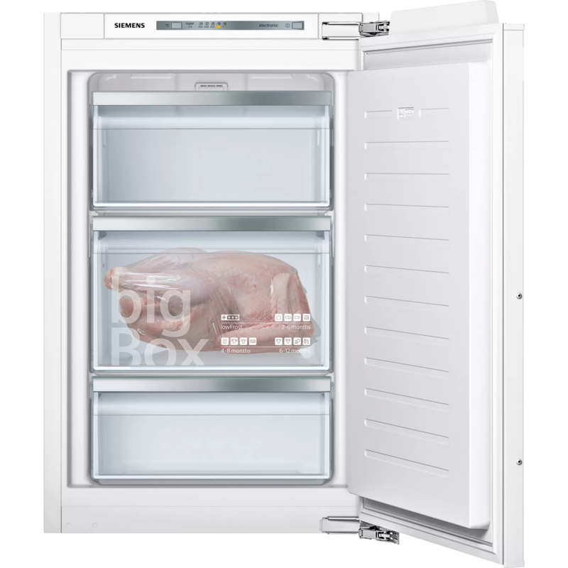 Siemens GI21VADD0 iQ500 Gefrierschrank