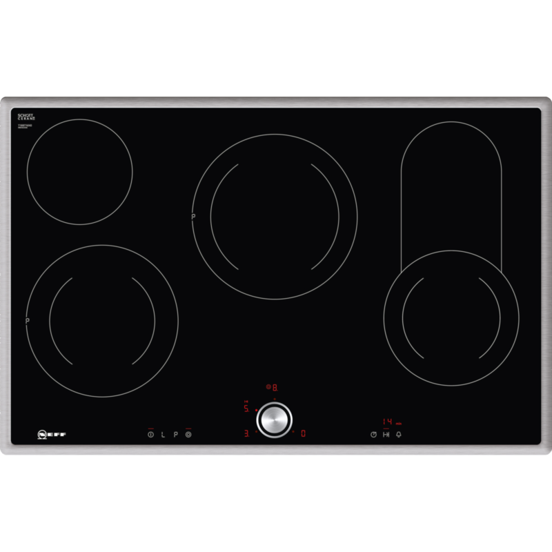 Neff T18BT16N0 (TBT1816N) Autarkes Kochfeld, schwarz
