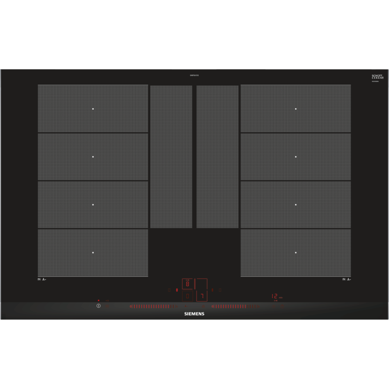 Siemens EX875LYC1E iQ700 Autarkes Kochfeld, schwarz