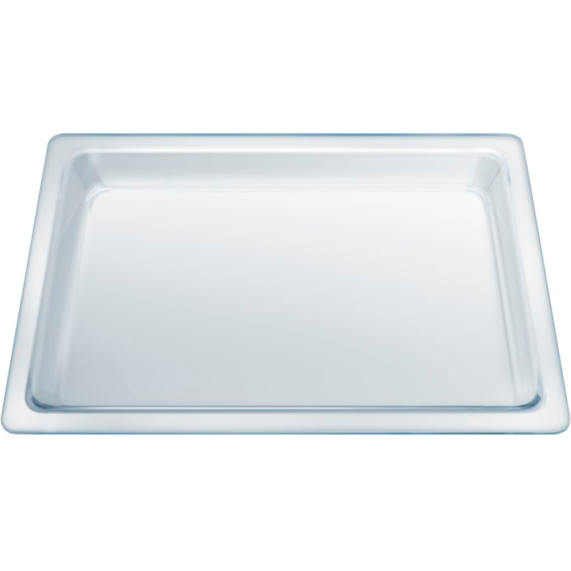 Bosch Home Glaspfanne HEZ636000 Backblech, transparent