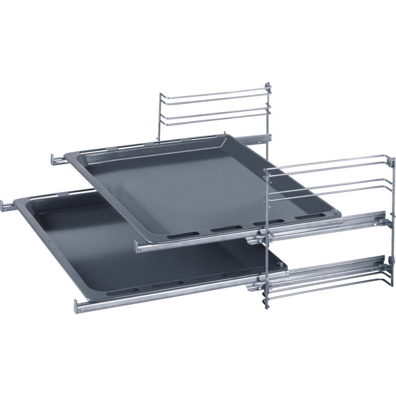 Bosch Home 2fach Teleskopauszug HEZ438201 Backofenauszug