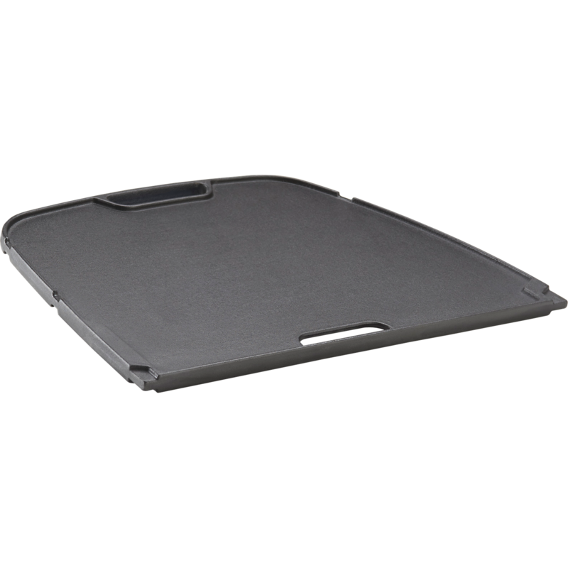 Napoleon Gussplatte für TravelQ 285 Grillplatte, anthrazit