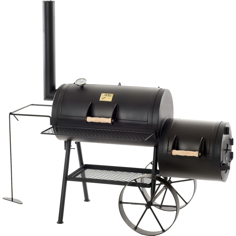 Joe ́s Barbeque Smoker JOE ́s 16" Tradition, schwarz
