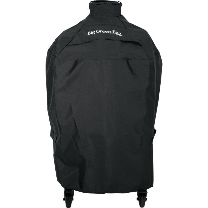 Big Green Egg Cover für Egg Small / Medium / MiniMax mit Anbauten Schutzhaube