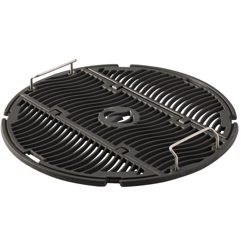 Napoleon Gusseisen-Grillrost für Ø 57cm, schwarz