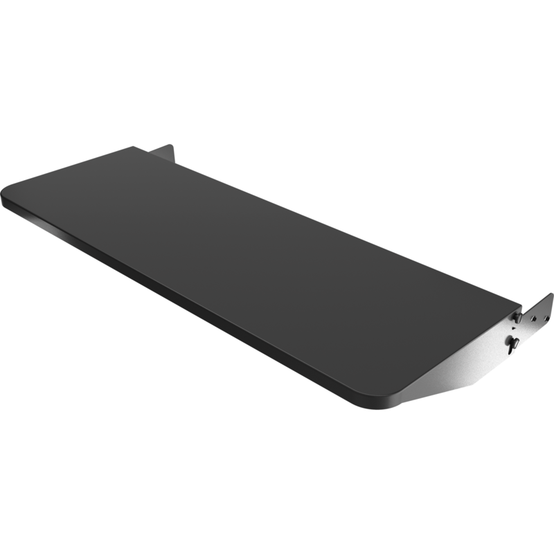 Traeger Ablage vorne für PRO 780, IRONWOOD 885, schwarz