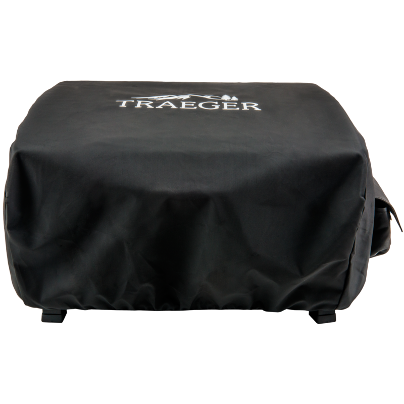 Traeger RANGER Abdeckhaube Schutzhaube, schwarz